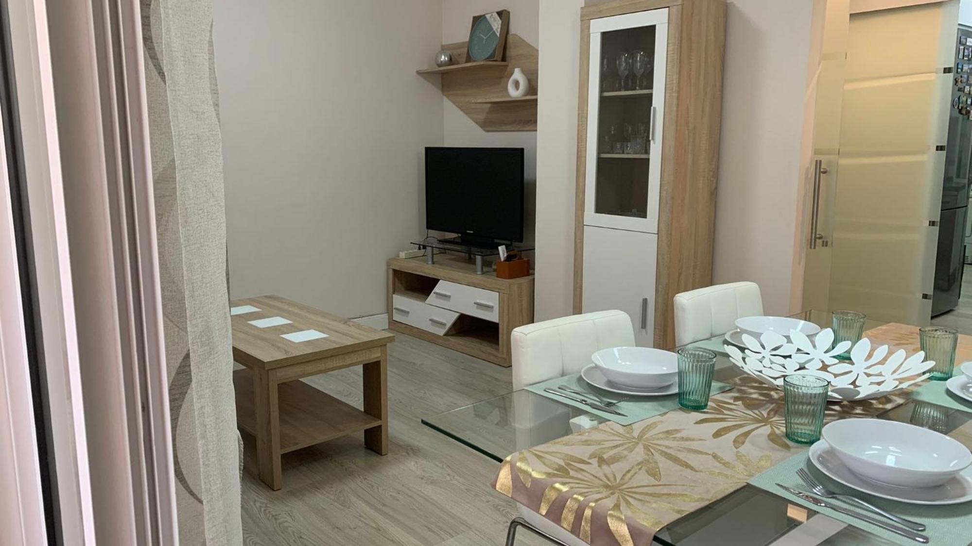Apartamento Parquesol アンテケラ エクステリア 写真